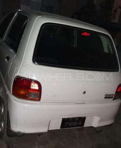Daihatsu Cuore 2003 for Sale in Faisalabad Image-1