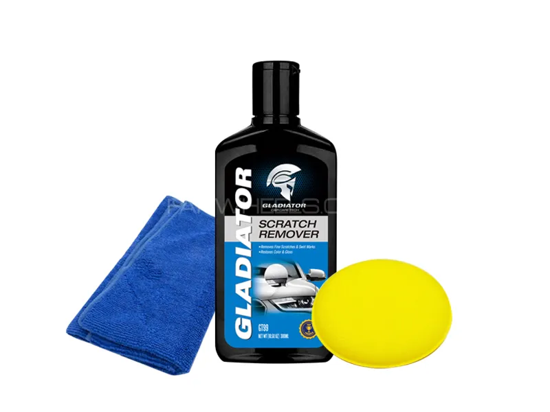 Gladiator Scratch Remover Pack Image-1