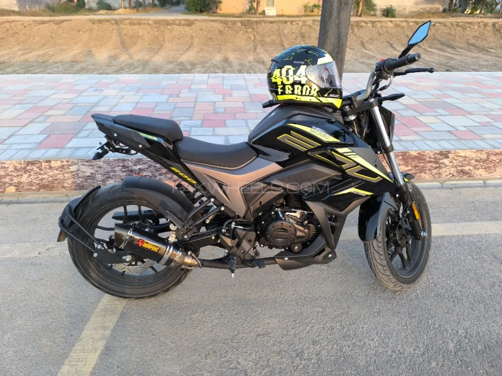 Hi Speed SR 200 2024 for Sale Image-1