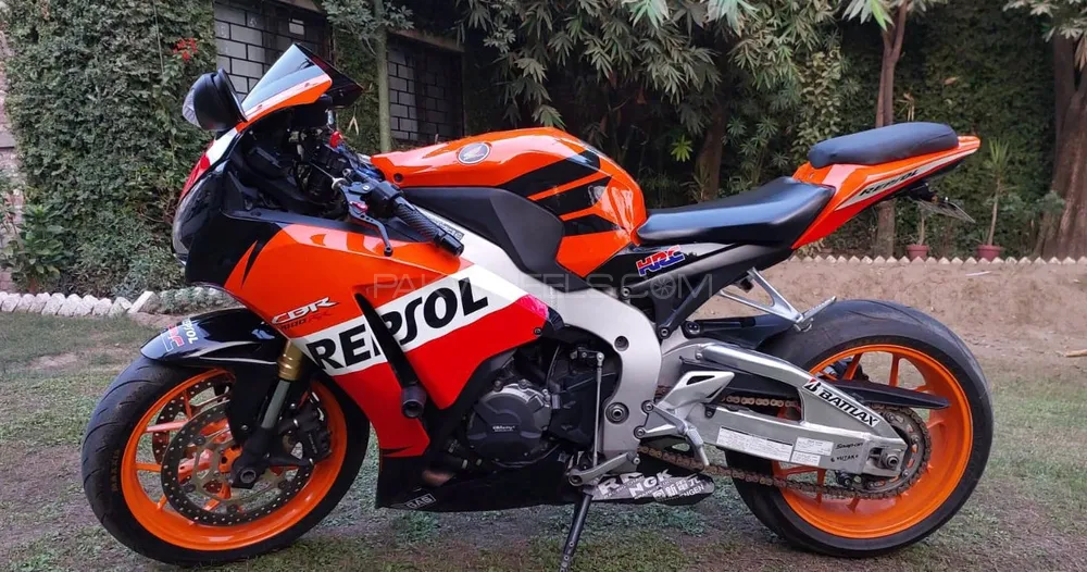 Honda CBR 1000RR 2013 for Sale Image-1