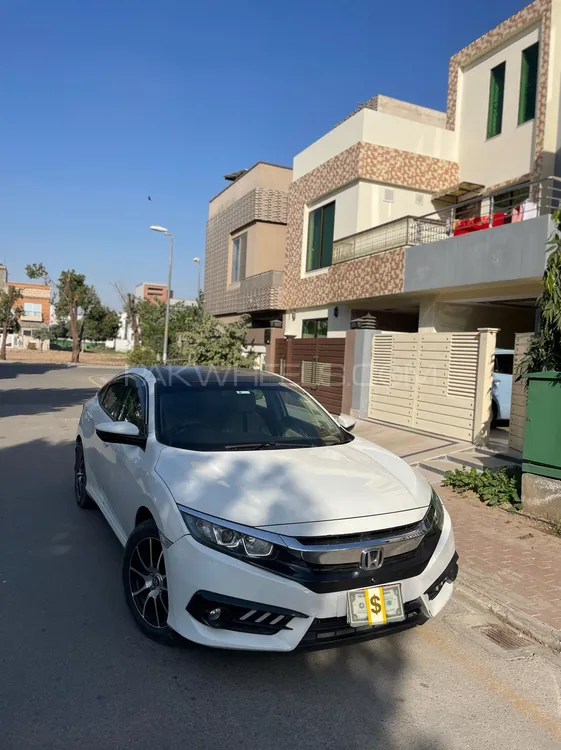 Honda Civic Oriel I Vtec Cvt For Sale In Rawalpindi Pakwheels