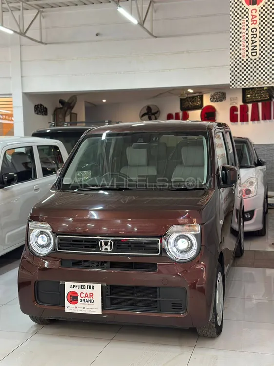 ہونڈا این ویگن 2021 for Sale in پشاور Image-1