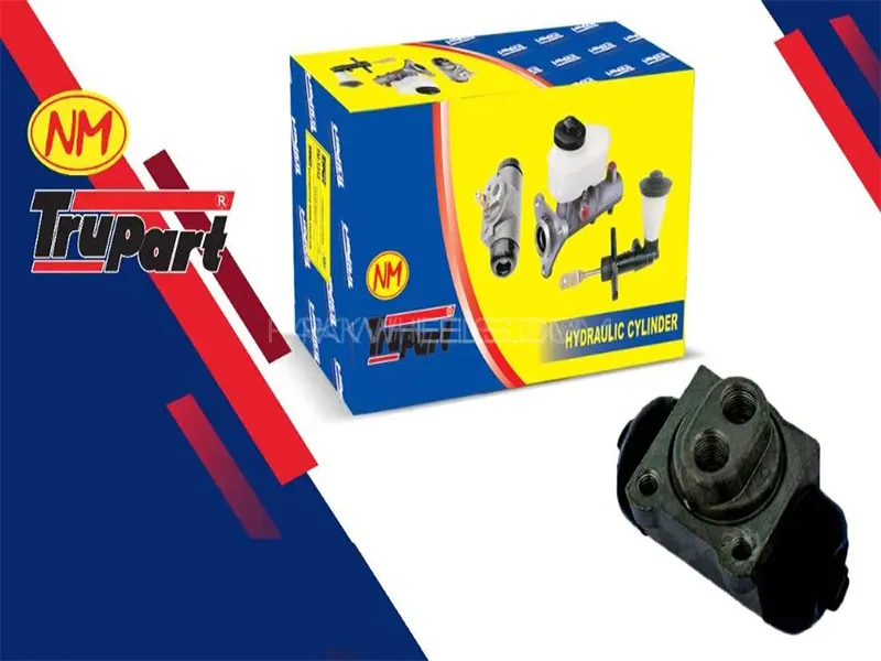 Suzuki APV 2004-2017 Trupart Brake Wheel Cylinder - 3576 - Bore Size 7/8" Image-1