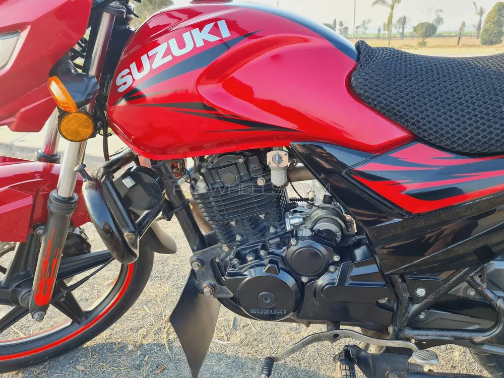 Suzuki GR 150 2020 for Sale Image-1