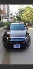 Toyota Harrier Hybrid
Model 2014
Registered 2020
Well maintained