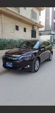 Toyota Harrier Hybrid
Model 2014
Registered 2020
Well maintained