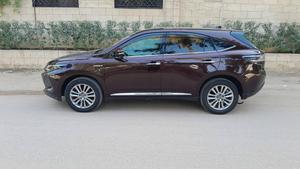 Toyota Harrier Hybrid
Model 2014
Registered 2020
Well maintained