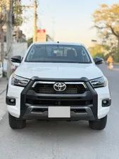 Toyota Hilux Revo Rocco 2022 for Sale