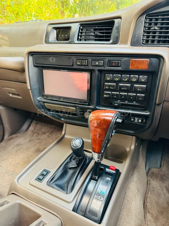 Toyota Land Cruiser 1995 for Sale in Islamabad Toyota Land Cruiser 1995 for Sale in Islamabad Image-15