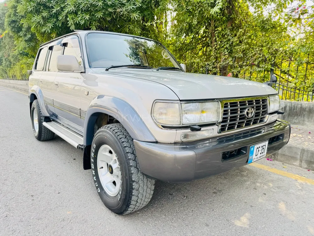 ٹویوٹا لینڈ کروزر 1995 for Sale in اسلام آباد Image-1