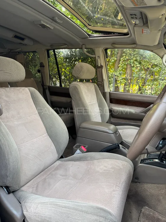 Toyota Land Cruiser 1995 for Sale in Islamabad Toyota Land Cruiser 1995 for Sale in Islamabad Image-9