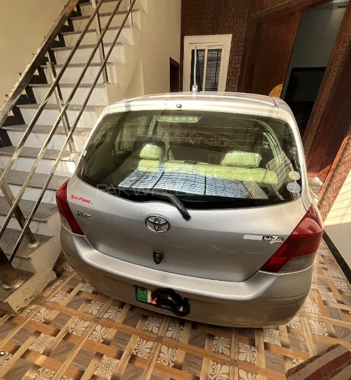 Toyota Vitz 2009 for Sale in Sheikhupura Image-1