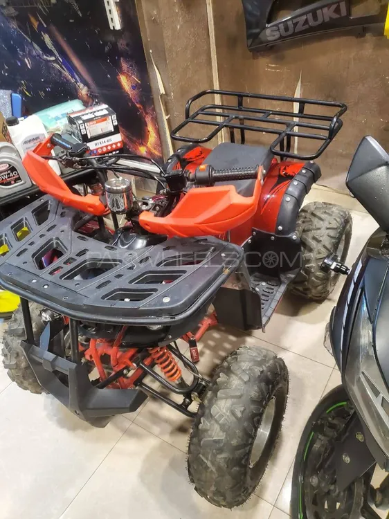 Yamaha ATV Blaster 2024 for Sale Yamaha ATV Blaster 2024 for Sale Image-2