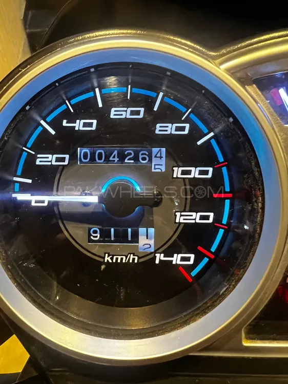 ہونڈا CB 150F 2024 for Sale ہونڈا CB 150F 2024 for Sale Image-5