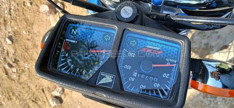 Honda CG 125 2024 for Sale Image-1