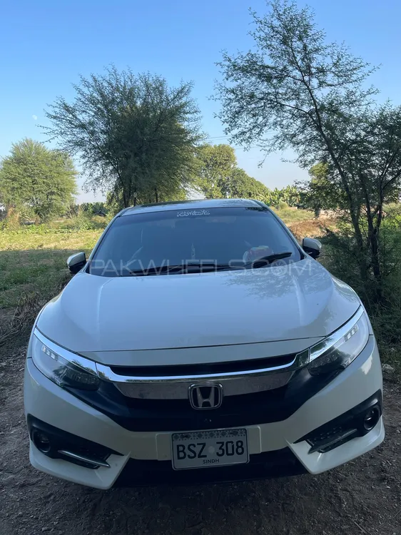 Honda Civic Oriel I Vtec Cvt For Sale In Nawabshah Pakwheels