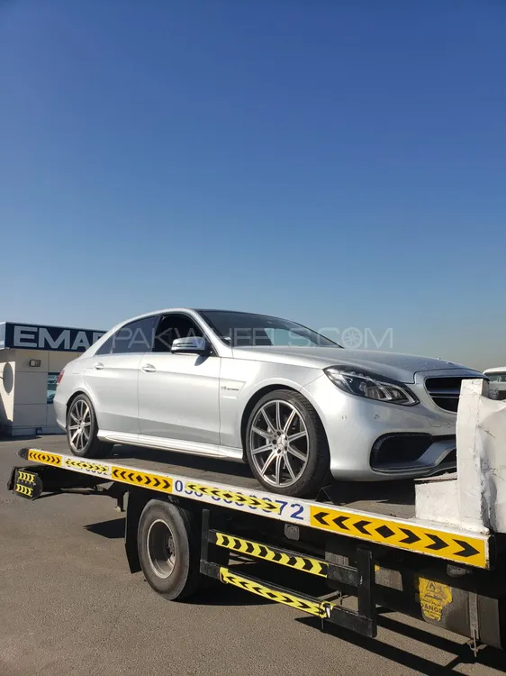 Mercedes Benz E Class 2014 for Sale in Lahore Image-1