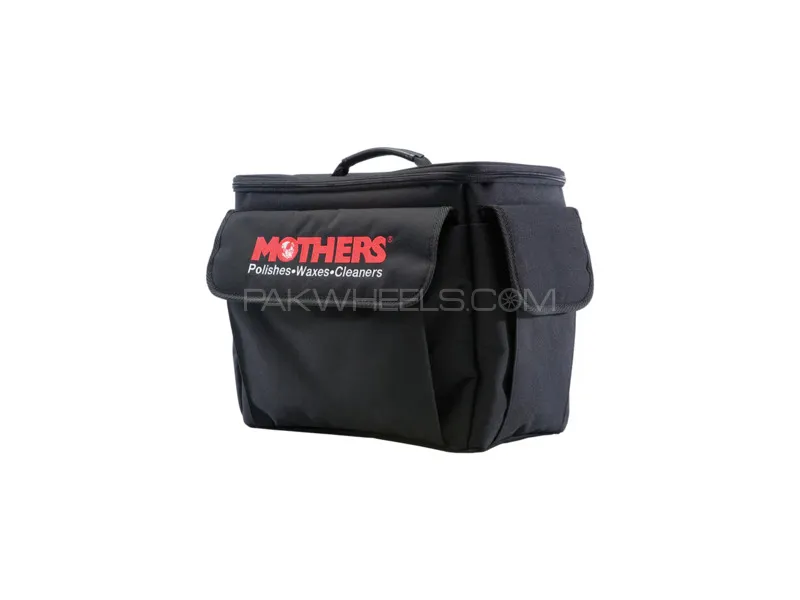 Mothers Car Car Carry Detailing Bag Image-1