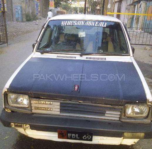 سوزوکی  FX 1988 for Sale in لاہور Image-1