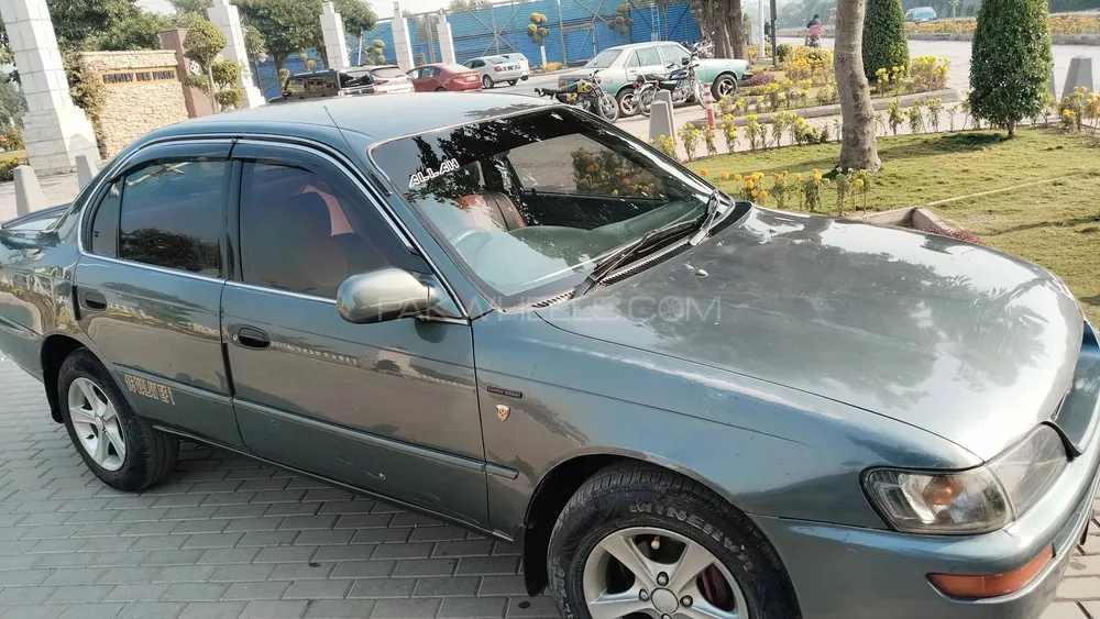 Toyota Corolla 1996 for Sale in Islamabad Image-1