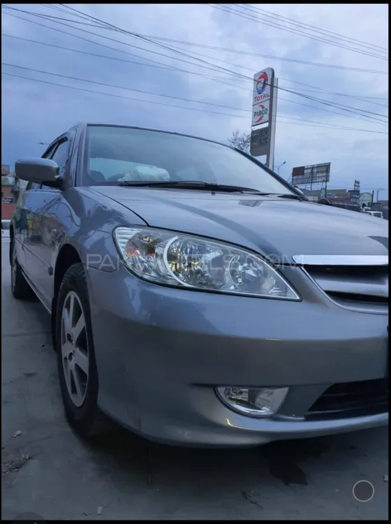 ہونڈا سوک 2005 for Sale in واہ کینٹ Image-1