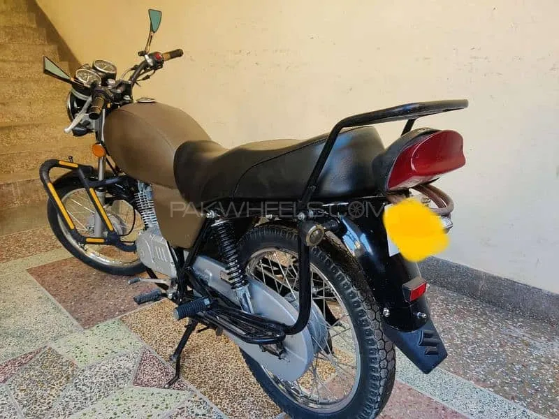 Suzuki GS 150 2022 for Sale Image-1