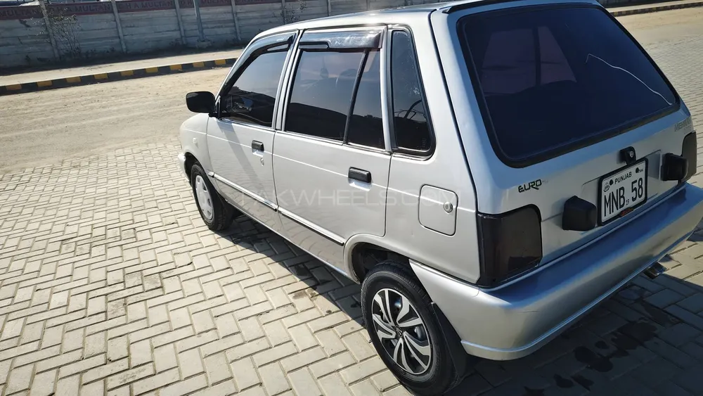 Suzuki Mehran 2019 for Sale in Multan Image-1