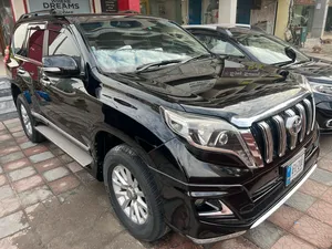 Toyota Prado TX Limited 2.7 2013 for Sale