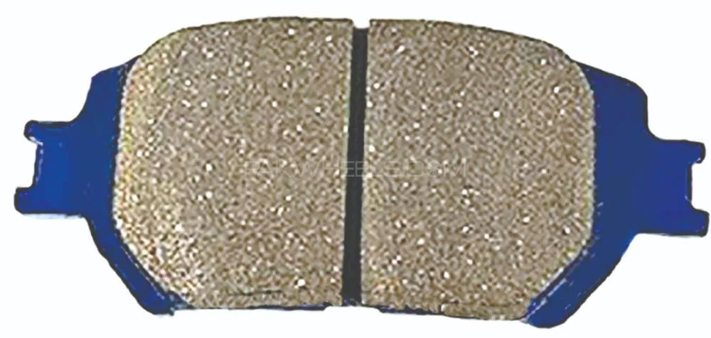 Toyota Coaster 1992  D2052 front disc brake pad Image-1