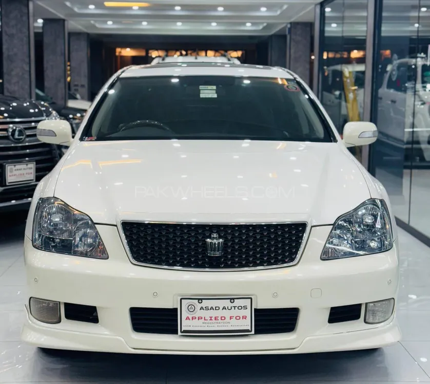 Toyota Crown 2004 for Sale in Rawalpindi Image-1
