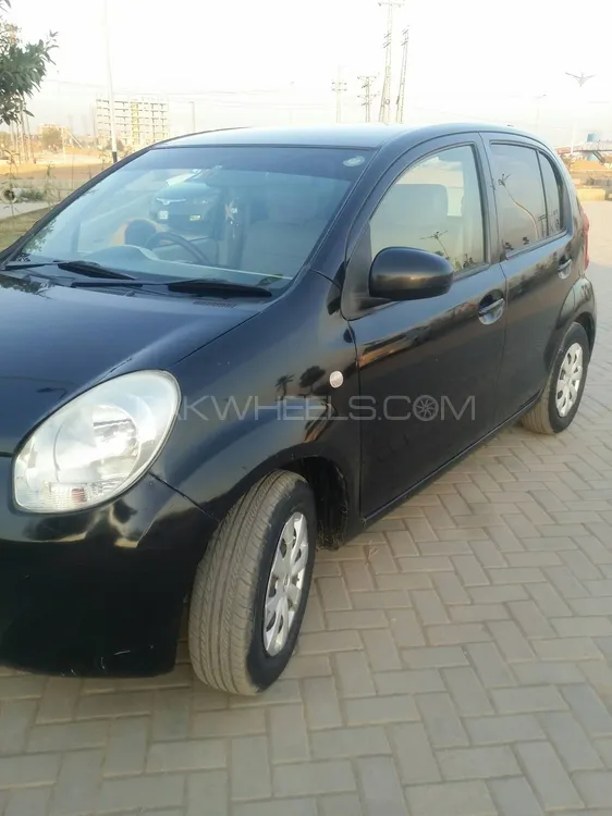 Toyota Passo 2011 for Sale in Islamabad Image-1