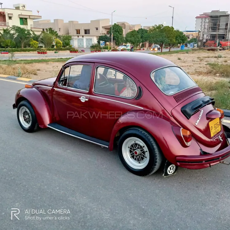 Volkswagen Beetle 1970 for Sale in Karachi Image-1