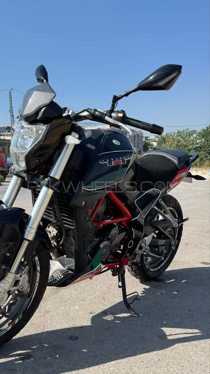 Benelli TNT 25  2018 for Sale Image-1