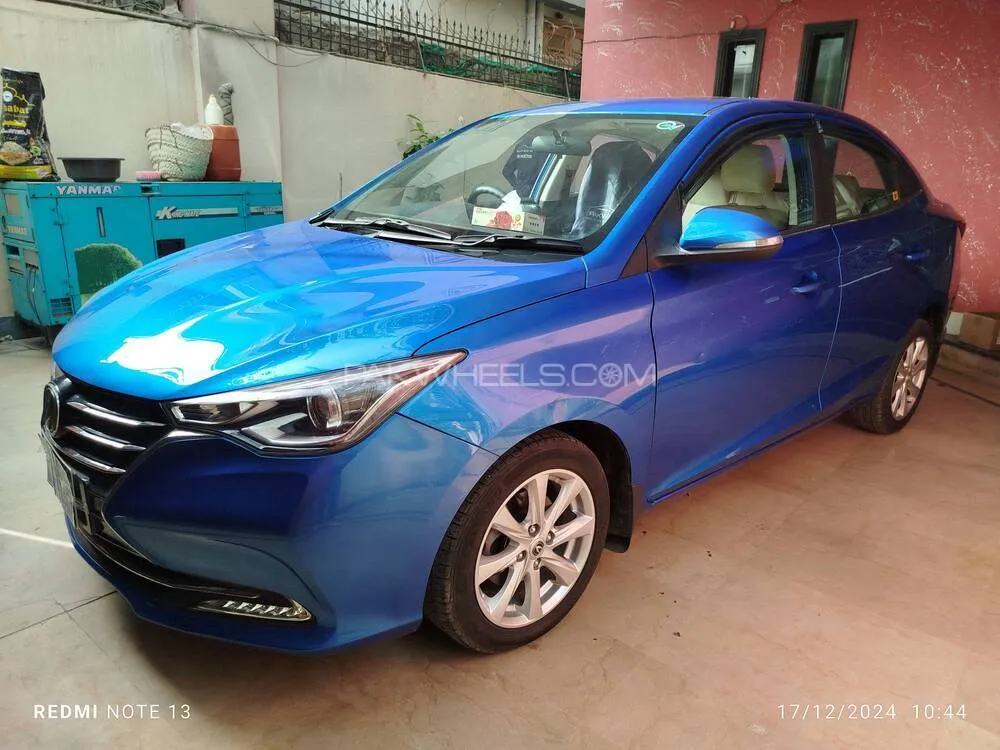 Changan Alsvin 2022 for Sale in Karachi Changan Alsvin 2022 for Sale in Karachi Image-3