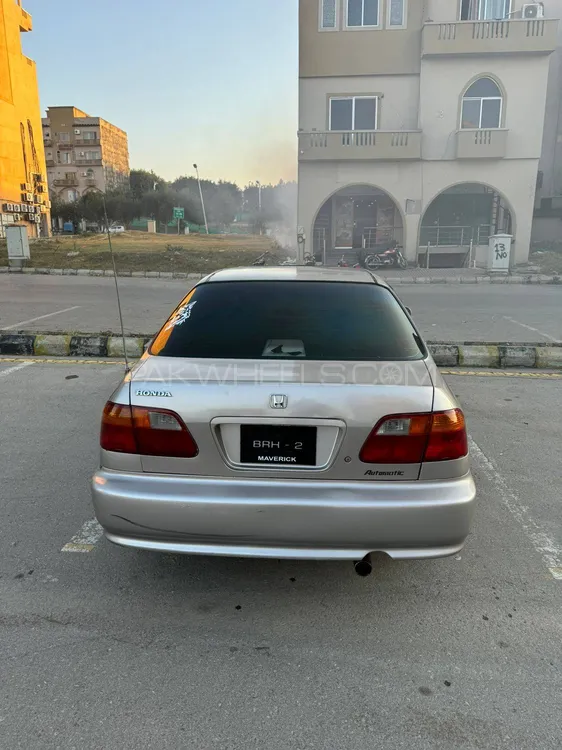 Honda Civic 2000 for Sale in Rawalpindi Image-1