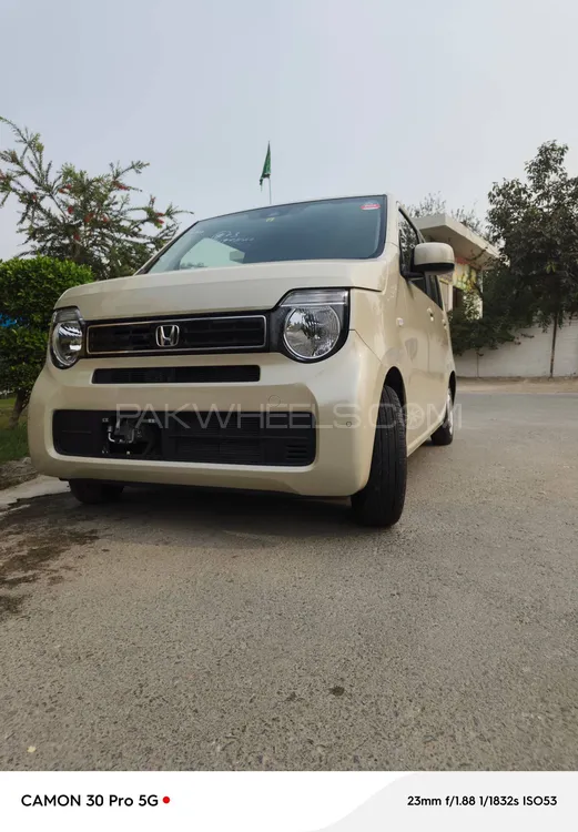 Honda N Wgn 2021 for Sale in Lahore Image-1