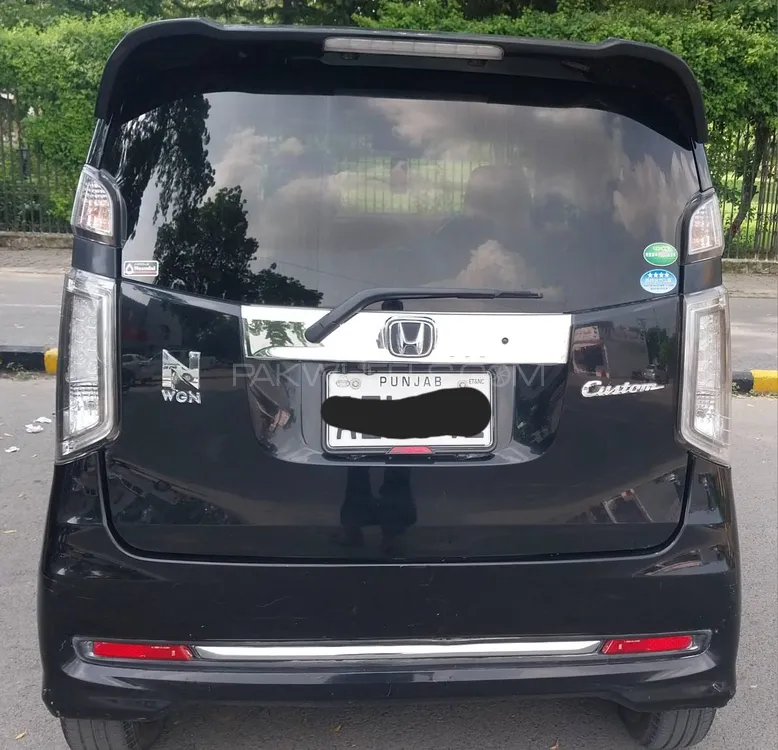 Honda N Wgn 2016 for Sale in Lahore Image-1