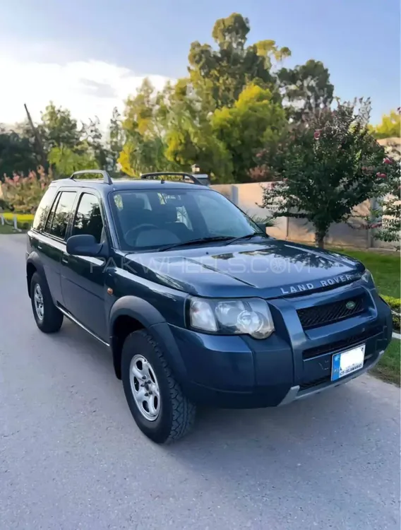 Land Rover Freelander 2005 for Sale in Mardan Image-1