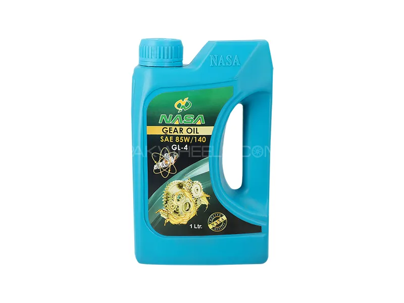 NASA Gear Oil GL4 85w-140 - 1 Litre Image-1