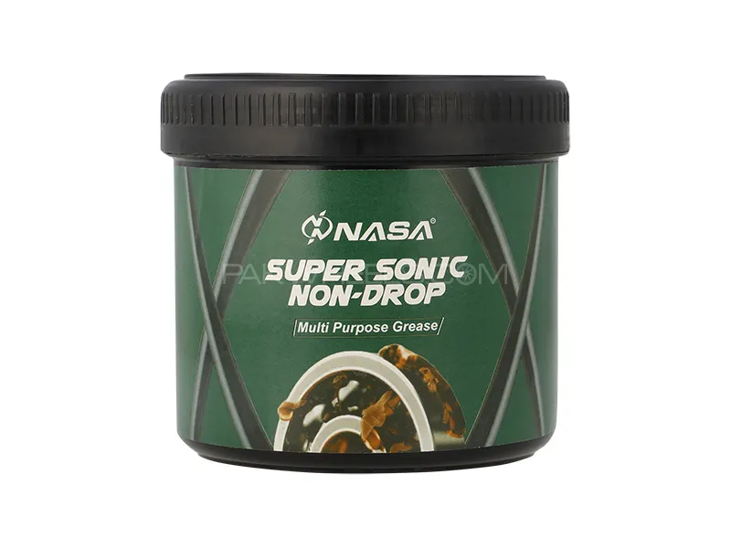 NASA Super Sonic - Non-Drop Golden Grease - 500gm Image-1