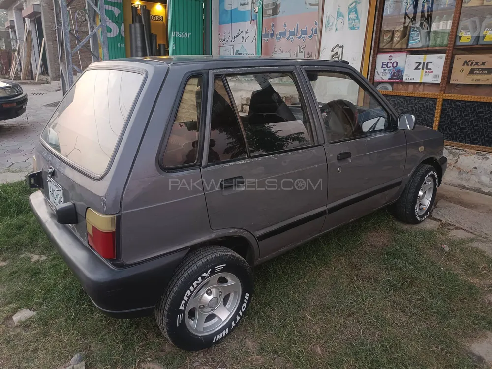 Suzuki Mehran 1994 for Sale in Charsadda Image-1