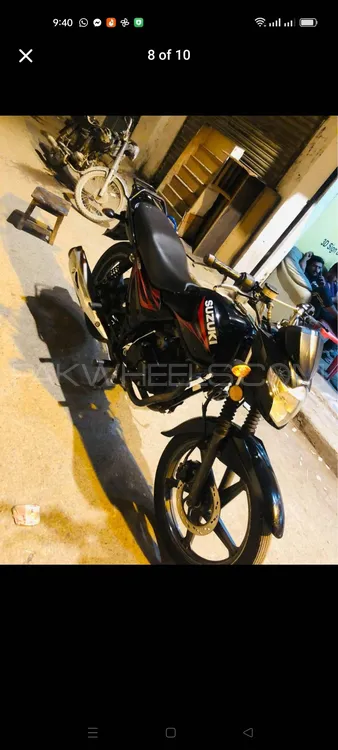 Suzuki GR 150 2018 for Sale Image-1