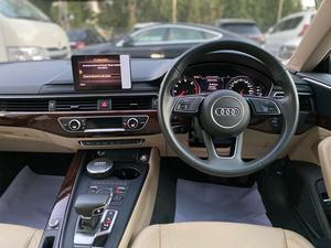 Make: Audi A5 Sline
Model: 2020
Mileage: 7,000 km
Reg: 2020 khi