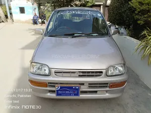 Daihatsu Cuore CX Automatic 2005 for Sale