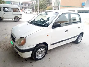 Hyundai Santro Exec 2004 for Sale