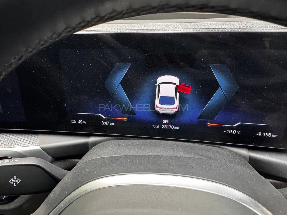 BMW i4 2022 for Sale in Lahore BMW i4 2022 for Sale in Lahore Image-12