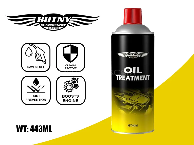 Botny Oil Treatment - 443ml Image-1