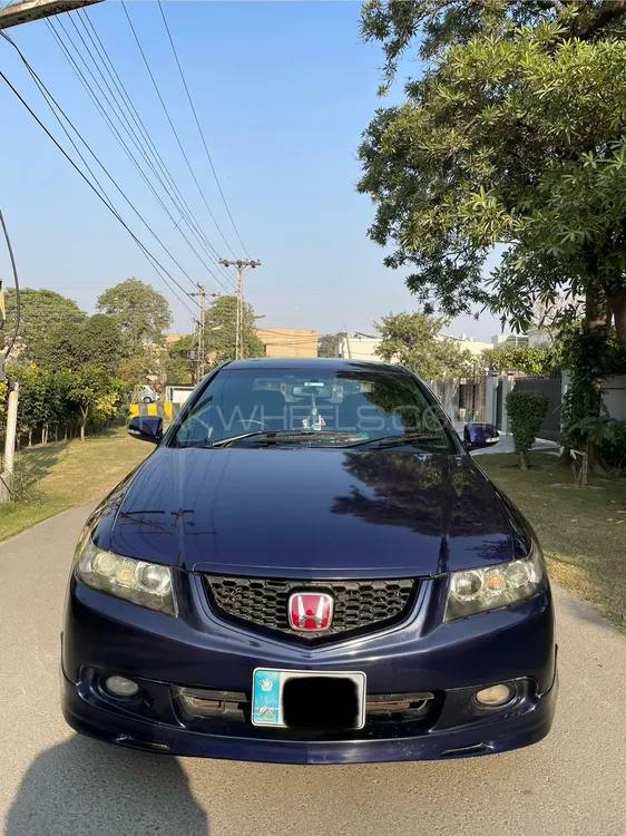 Honda Accord 2003 for Sale in Lahore Image-1
