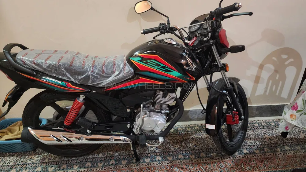 Honda CB 125F 2023 for Sale Image-1