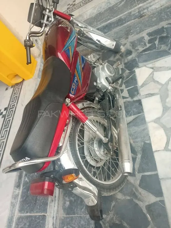 Honda CD 70 2019 for Sale Image-1